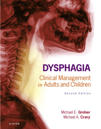 Omslagafbeelding: Dysphagia: Clinical Management in Adults and Children 2nd edition 9780323187015