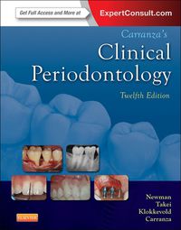 Cover image: Carranza's Clinical Periodontology, 12th Edition 12th edition 9780323188241