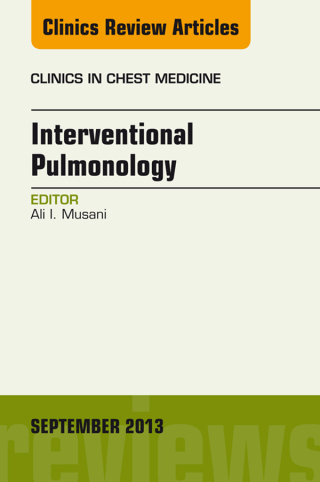 Immagine di copertina: Interventional Pulmonology, An Issue of Clinics in Chest Medicine 9780323188487