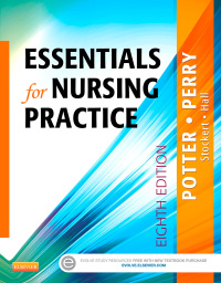 صورة الغلاف: Essentials for Nursing Practice 8th edition 9780323112024