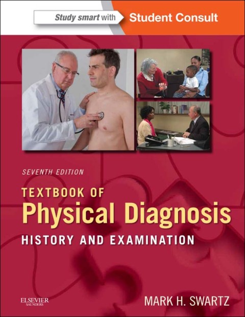 Textbook of Physical Diagnosis: History and Examination, 7th Edition - FULL INSTANT DOWNLOAD | PDF DOCX EPUB