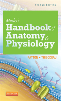 Immagine di copertina: Mosby's Handbook of Anatomy & Physiology 2nd edition 9780323226059