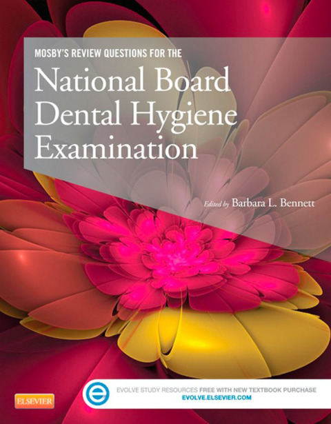 Mosby's Review Questions for the National Board Dental Hygiene Examination - FULL INSTANT DOWNLOAD | PDF DOCX EPUB
