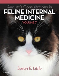 Cover image: August's Consultations in Feline Internal Medicine, Volume 7 1st edition 9780323226523