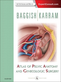 Imagen de portada: Atlas of Pelvic Anatomy and Gynecologic Surgery 4th edition 9780323225526