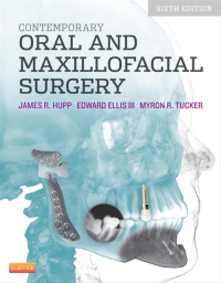 Cover image: Contemporary Oral and Maxillofacial Surgery 6th edition 9780323091770