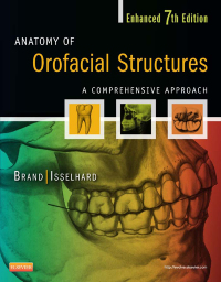 Titelbild: Anatomy of Orofacial Structures - Enhanced 7th edition 9780323227841