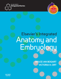 Immagine di copertina: Elsevier's Integrated Anatomy and Embryology 1st edition 9781416031659