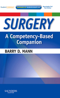 Cover image: Surgery - Electronic 1st edition 9781416037477
