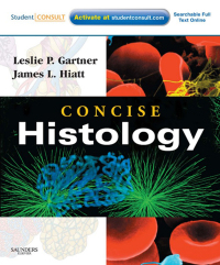 Cover image: Concise Histology - Electronic 1st edition 9780702031144