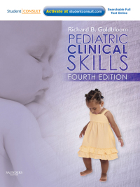 Cover image: Pediatric Clinical Skills 4th edition 9781437713978