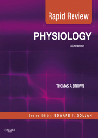 Cover image: Rapid Review Physiology 2nd edition 9780323072601