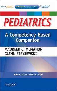 Imagen de portada: Pediatrics - Electronic 1st edition 9781416053507
