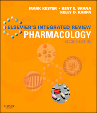 Titelbild: Elsevier's Integrated Review Pharmacology 2nd edition 9780323074452