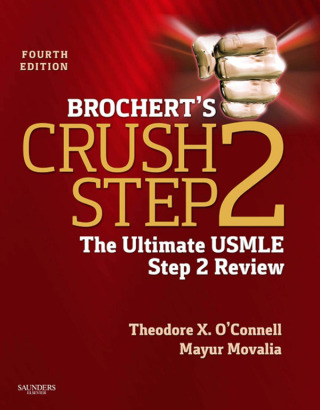 Cover image: Brochert's Crush Step 2 4th edition 9781455703111