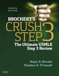 Cover image: Brochert's Crush Step 3 4th edition 9781455703104