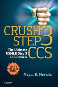 Imagen de portada: Crush Step 3 CCS 9781455723744
