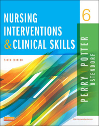Cover image: Nursing Interventions & Clinical Skills 6th edition 9780323187947