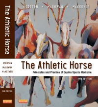 صورة الغلاف: The Athletic Horse 2nd edition 9780721600758
