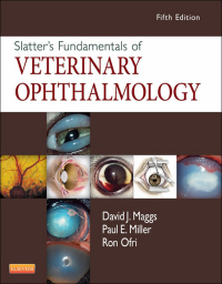 Omslagafbeelding: Slatter's Fundamentals of Veterinary Ophthalmology 5th edition 9781437723670