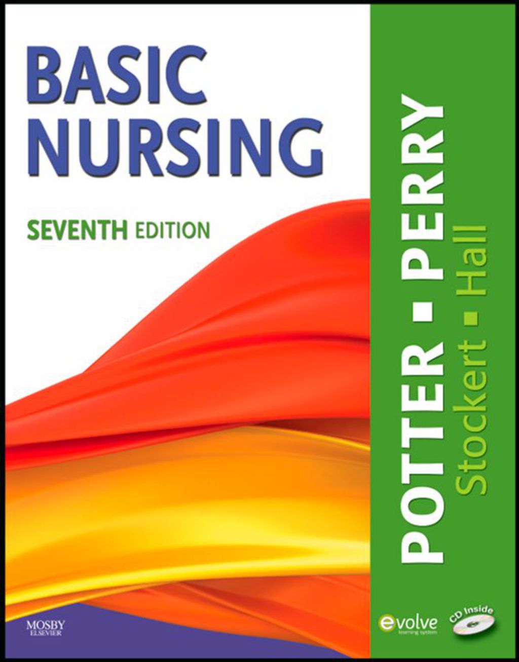 Basic Nursing, Multimedia Enhanced Version 7th Edition