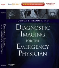 Cover image: Diagnostic Imaging for the Emergency Physician 9781416061137