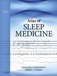 صورة الغلاف: Atlas of Sleep Medicine 2nd edition 9781455712670