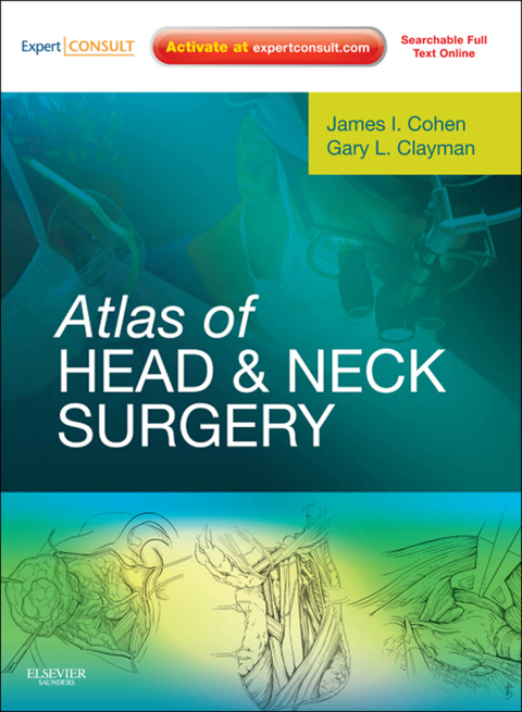 Atlas of Head and Neck Surgery - FULL INSTANT DOWNLOAD | PDF DOCX EPUB