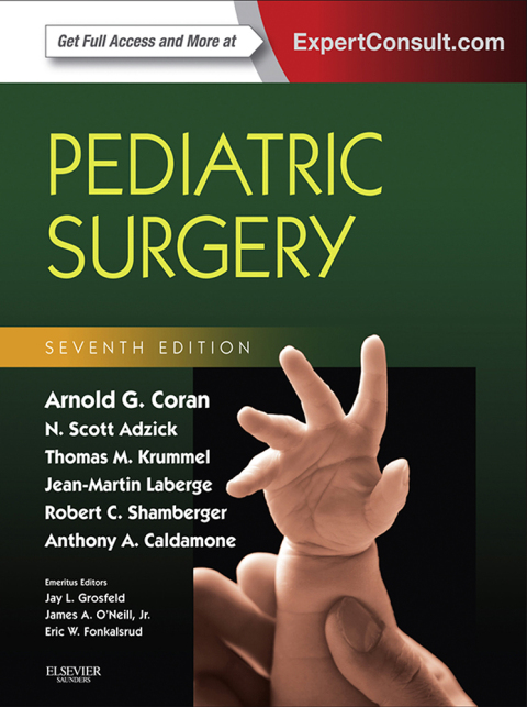 Pediatric Surgery - Electronic, 7th Edition - FULL INSTANT DOWNLOAD | PDF DOCX EPUB