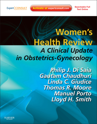 Cover image: Women's Health Review 1st edition 9781437714982