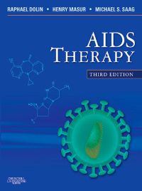 Cover image: AIDS Therapy - Electronic 3rd edition 9780443067525