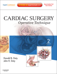 Cover image: Cardiac Surgery 2nd edition 9781416036531
