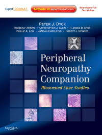 صورة الغلاف: Companion to Peripheral Neuropathy - Electronic 1st edition 9781437700015