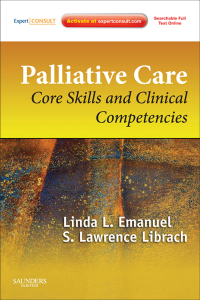 Cover image: Palliative Care 2nd edition 9781437716191