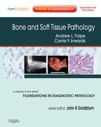 Cover image: Bone and Soft Tissue Pathology 9780443066887