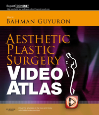 Cover image: Aesthetic Plastic Surgery Video Atlas 9781455711833