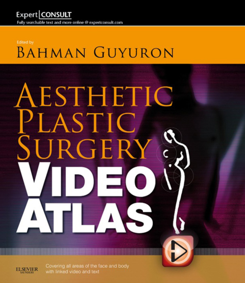 Aesthetic Plastic Surgery Video Atlas - FULL INSTANT DOWNLOAD | PDF DOCX EPUB