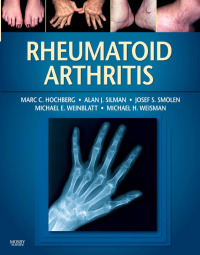 Imagen de portada: Rheumatoid Arthritis - Electronic 1st edition 9780323054751