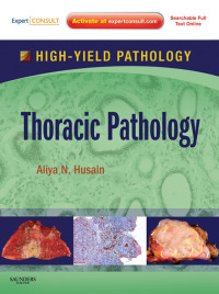 Titelbild: Thoracic Pathology 1st edition 9781437723809