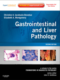 Cover image: Gastrointestinal and Liver Pathology 2nd edition 9781437709254