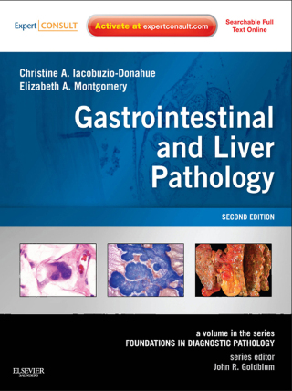 Cover image: Gastrointestinal and Liver Pathology 2nd edition 9781437709254