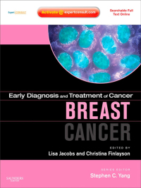 Cover image: Early Diagnosis and Treatment of Cancer Series: Breast Cancer - Electronic 1st edition 9781416049326