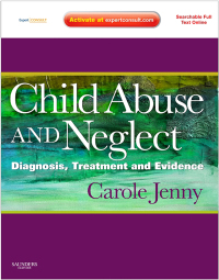 Imagen de portada: Child Abuse and Neglect 9781416063933