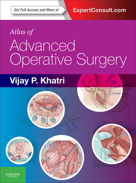 Atlas of Advanced Operative Surgery - FULL INSTANT DOWNLOAD | PDF DOCX EPUB