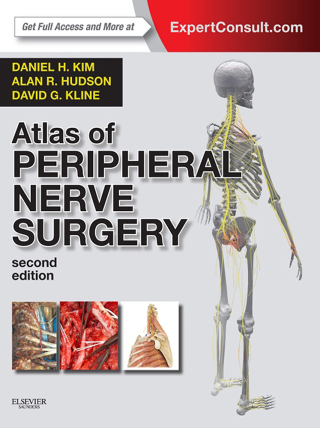 Cover image: Atlas of Peripheral Nerve Surgery 2nd edition 9781455709885