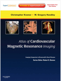 Imagen de portada: Atlas of Cardiovascular Magnetic Resonance Imaging 9781416061359