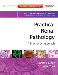 Cover image: Practical Renal Pathology, A Diagnostic Approach - Electronic 1st edition 9780443069666