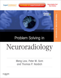 Cover image: Problem Solving in Neuroradiology - Electronic 1st edition 9780323059299