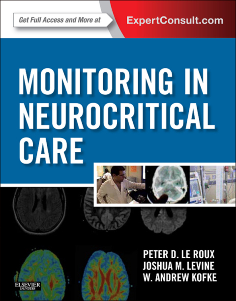 Monitoring in Neurocritical Care - Electronic, 1st Edition - FULL INSTANT DOWNLOAD | PDF DOCX EPUB