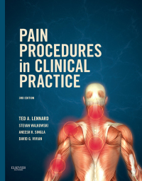 Cover image: Pain Procedures in Clinical Practice 3rd edition 9781416037798